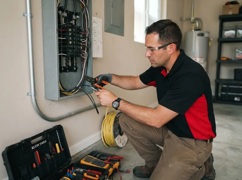 Dedicated Appliance Circuits in los angeles, CA