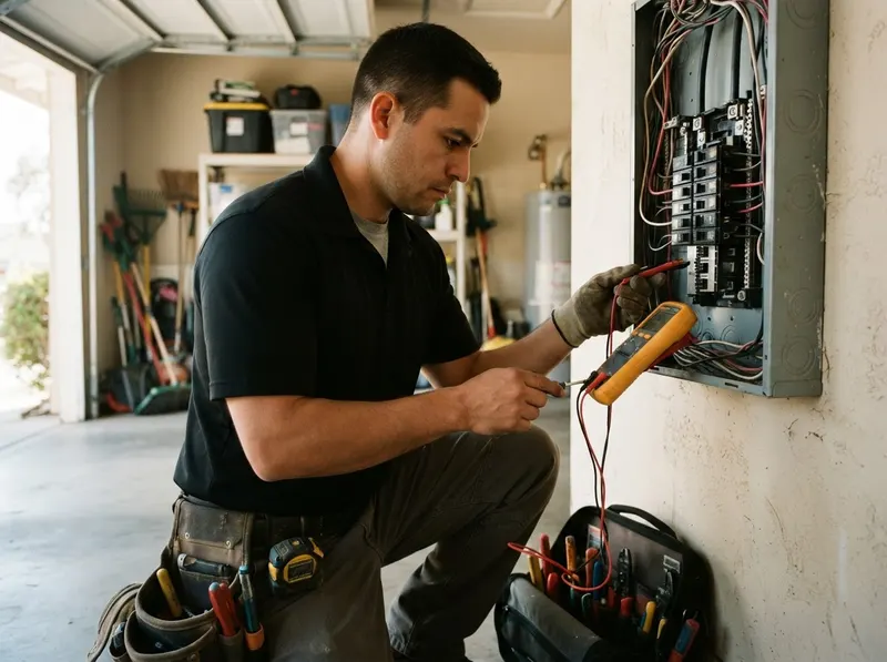 Electrical Safety Inspections & Code Corrections in los angeles, CA