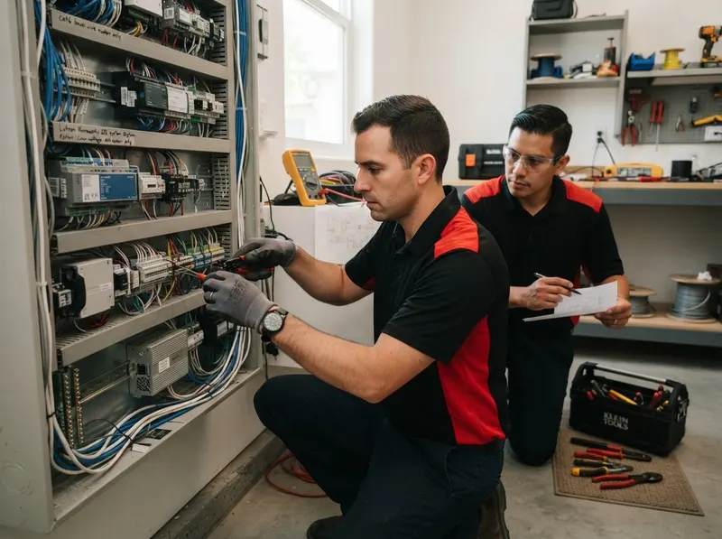 Lighting and Architectural Control Systems in los angeles, CA