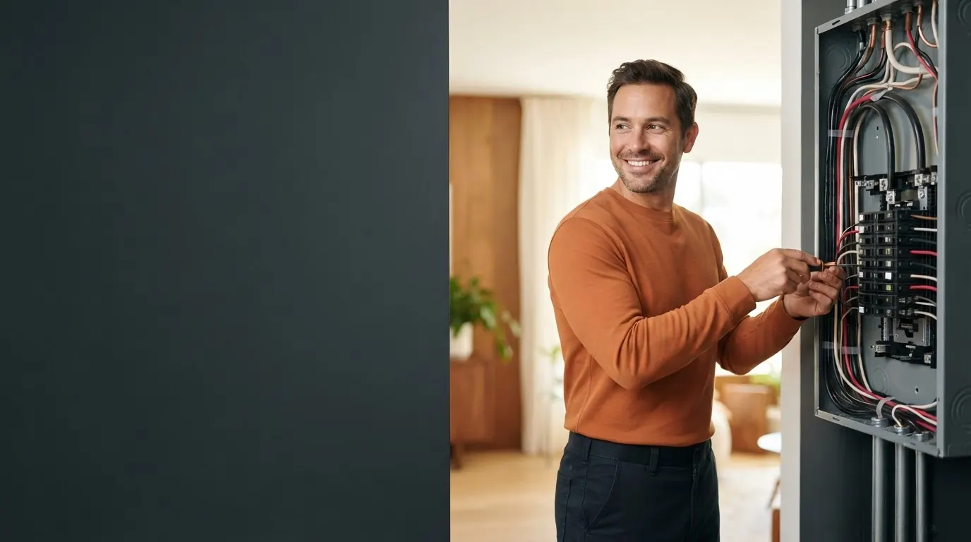 Electrician in los angeles, CA