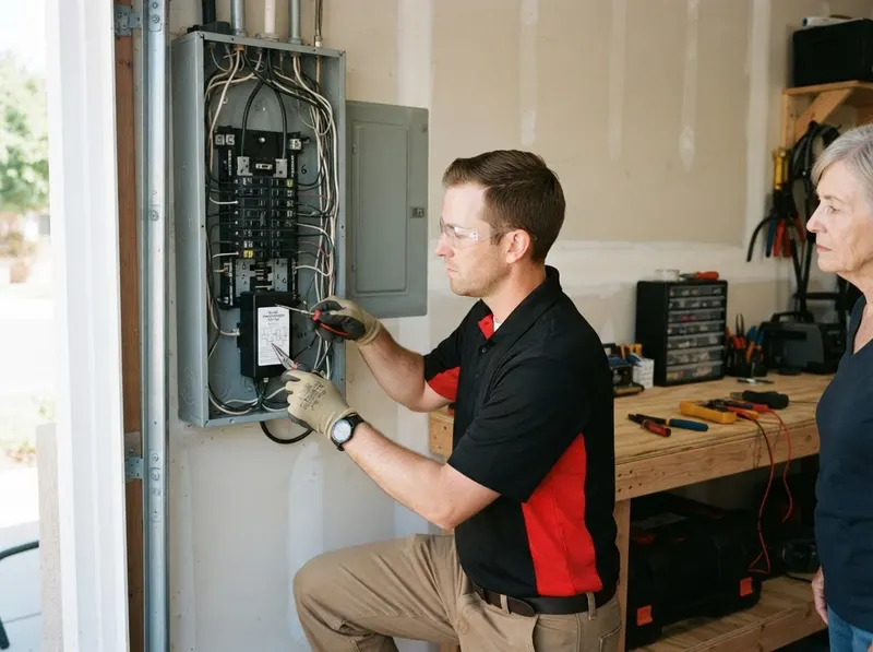 Whole-Home Surge Protection in los angeles, CA